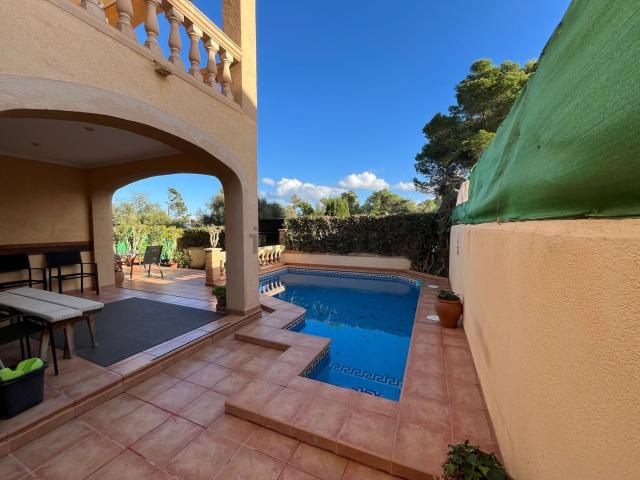 Chalet, Santa Margalida