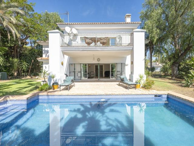 Chalet, Santa María Golf, Marbella