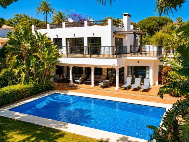 Chalet, Santa María Golf, Marbella