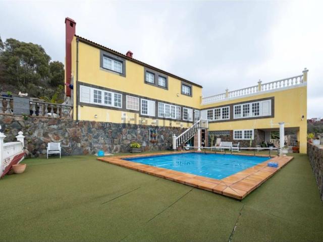 Chalet, Santa Maria de Guia de Gran Canaria