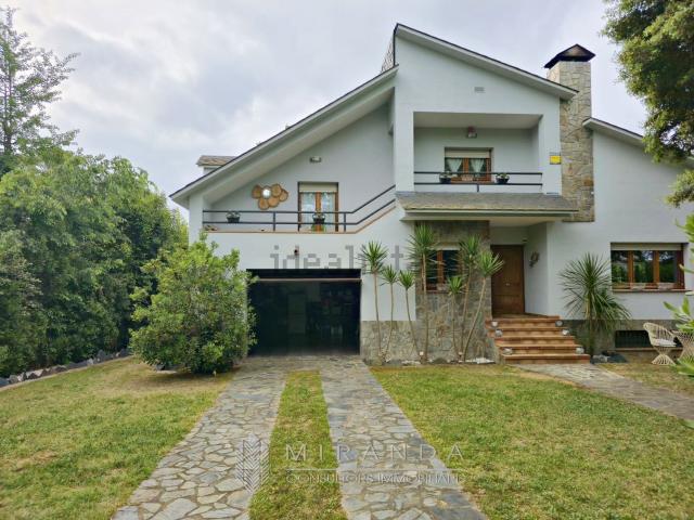 Chalet, Santa Maria de Palautordera