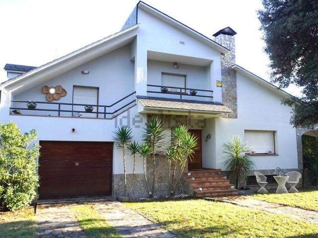 Chalet, Santa Maria de Palautordera