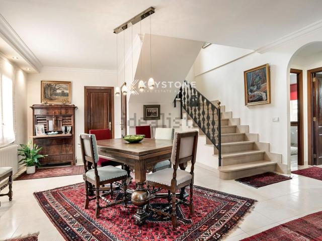 Chalet, Santa Maria del Cami