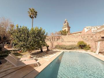 Chalet, Santa Maria del Cami