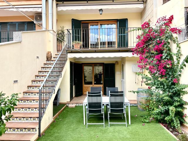 Chalet, Santa Maria del Cami
