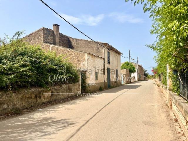 Chalet, Santa Maria del Cami