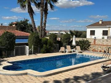 Chalet, Santa Pola