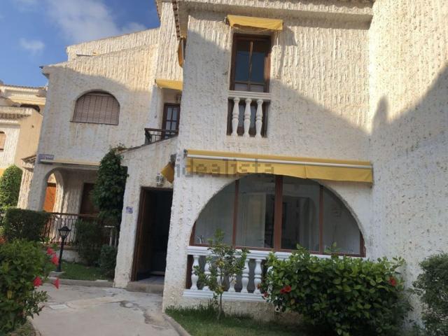 Chalet, Santa Pola