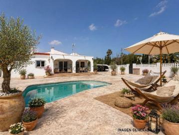 Chalet, Santa Pola