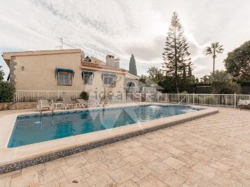 Chalet, Santa Pola