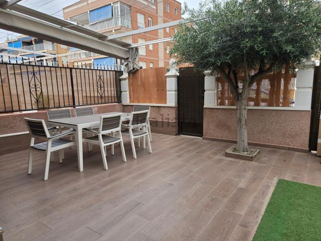 Chalet, Santa Pola