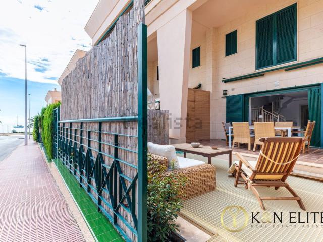 Chalet, Santa Pola