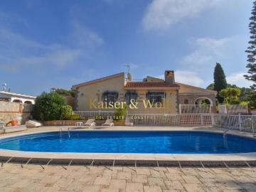 Chalet, Santa Pola