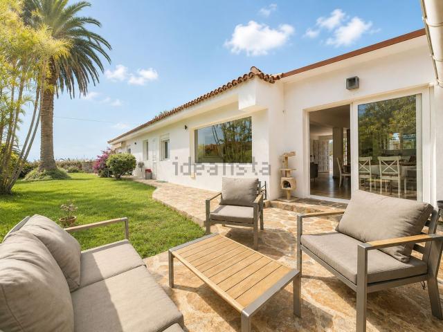 Chalet, Santa Ursula