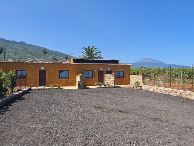 Chalet, Santa Ursula