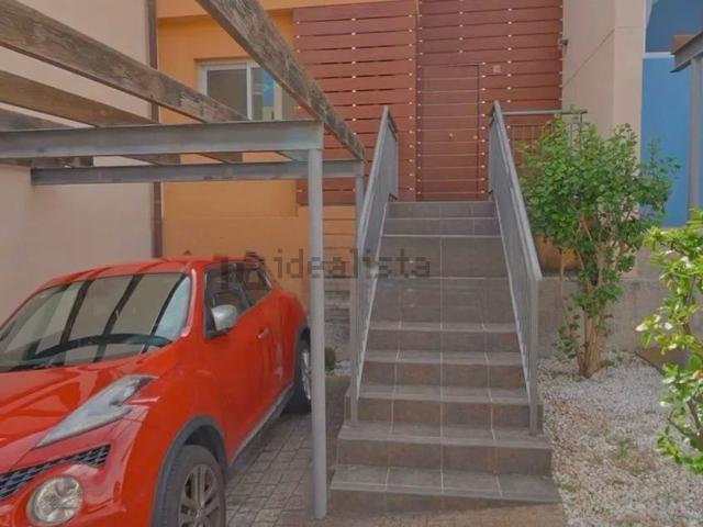 Chalet, Santa Ursula