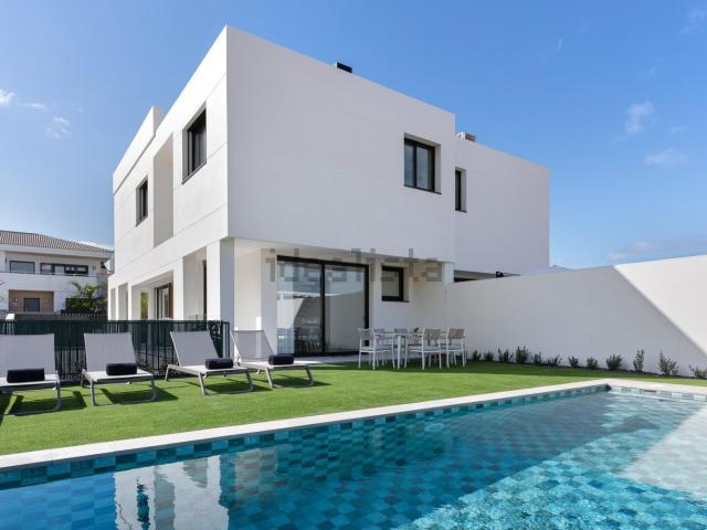 Chalet, Santa Ursula