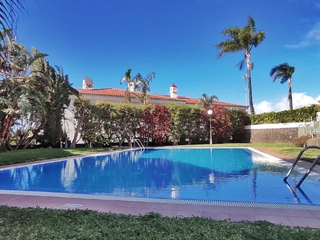 Chalet, Santa Ursula
