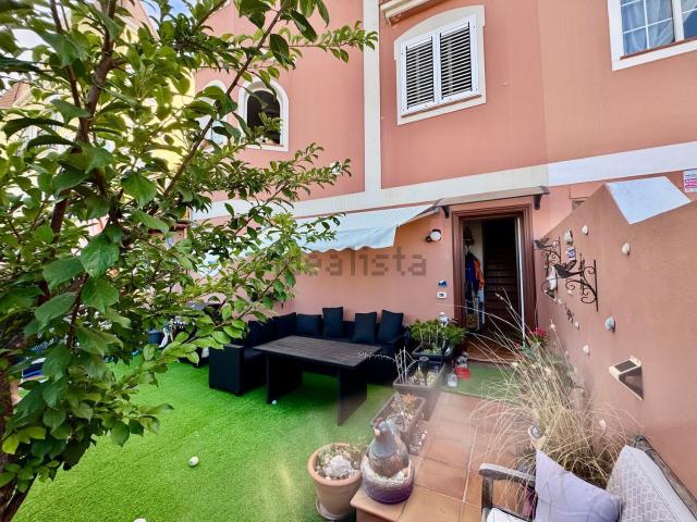 Chalet, Santa Ursula