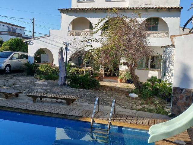 Chalet, Santanyí