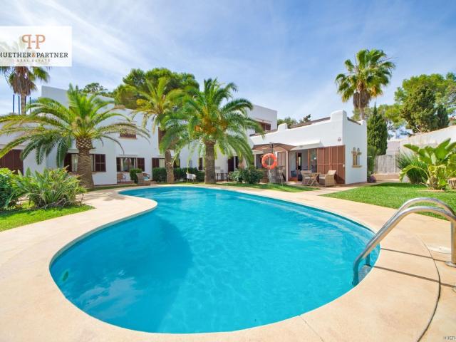 Chalet, Santanyí