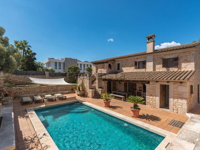 Chalet, Santanyí