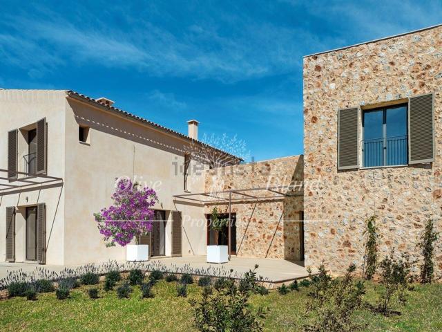Chalet, Santanyí