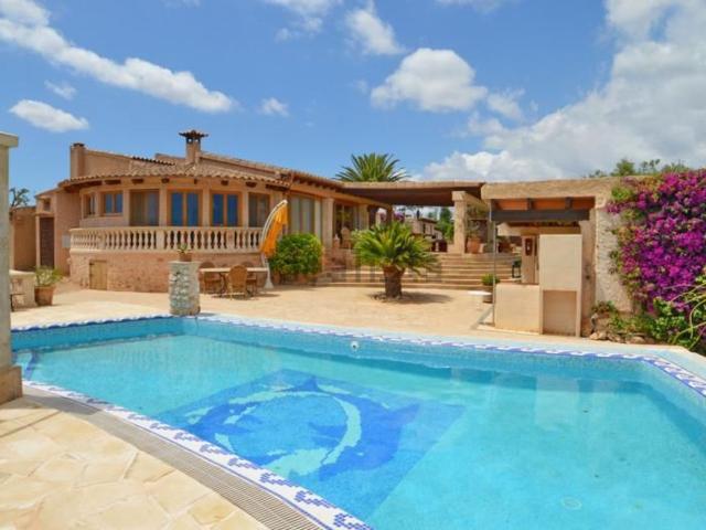 Chalet, Santanyí
