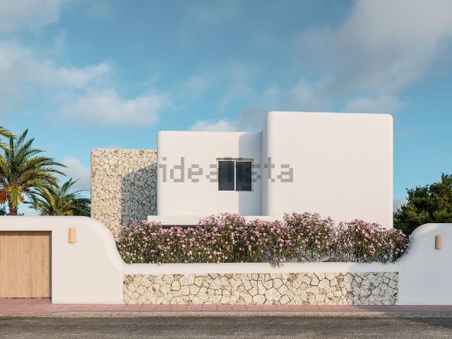 Chalet, Santanyí