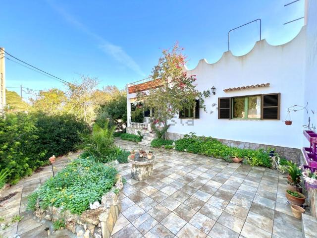 Chalet, Santanyí