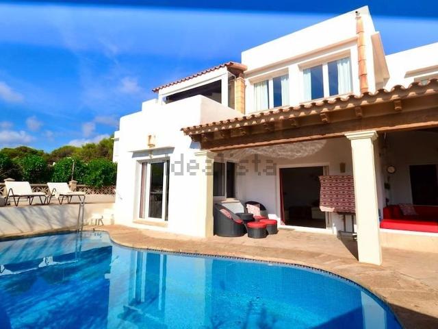 Chalet, Santanyí
