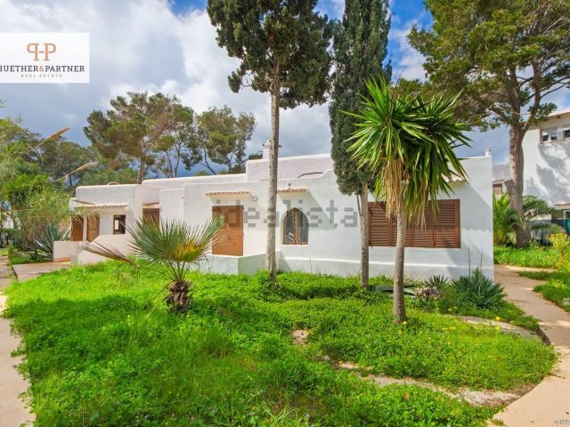 Chalet, Santanyí