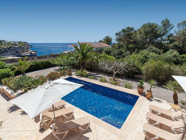 Chalet, Santanyí