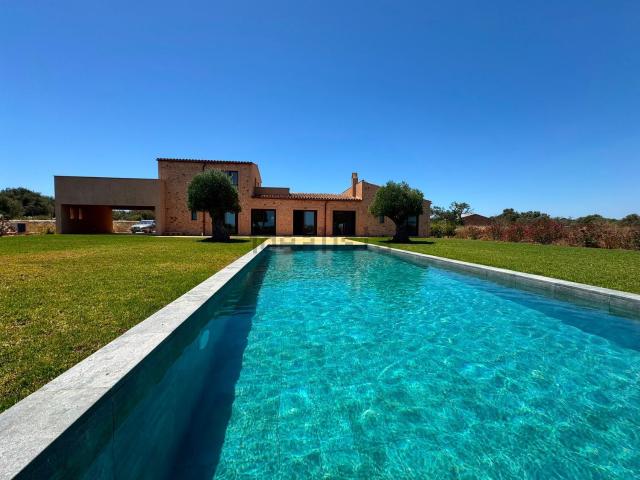 Chalet, Santanyí