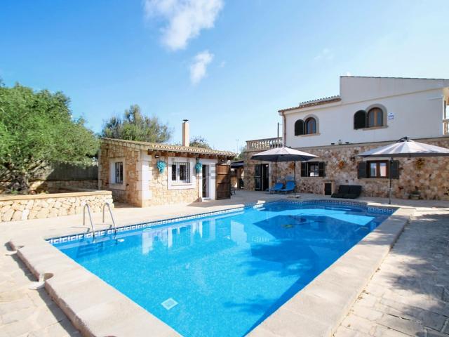 Chalet, Santanyí