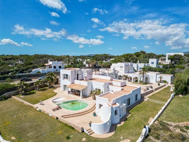 Chalet, Santanyí