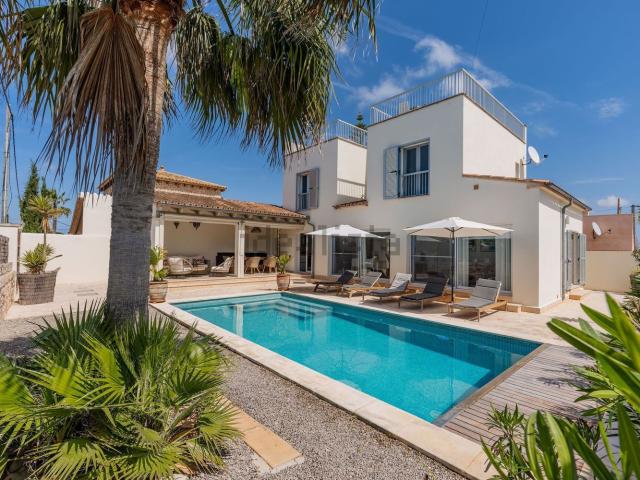 Chalet, Santanyí