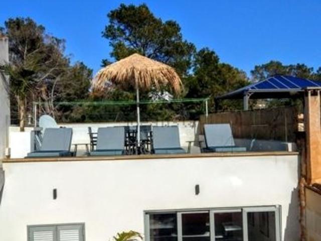Chalet, Santanyí