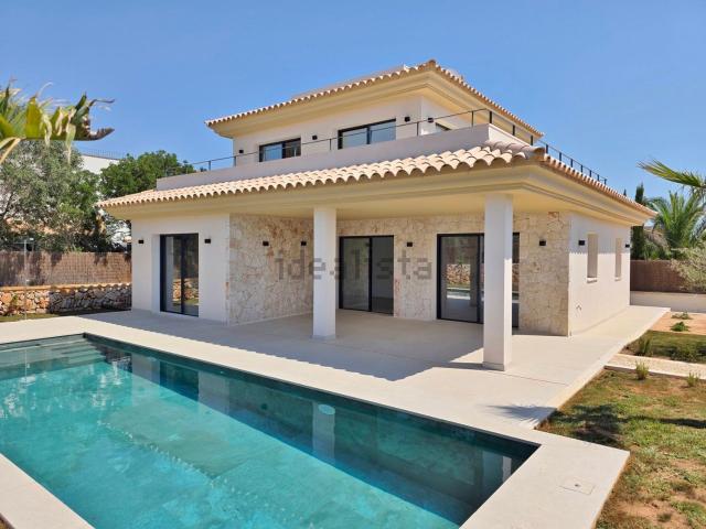 Chalet, Santanyí