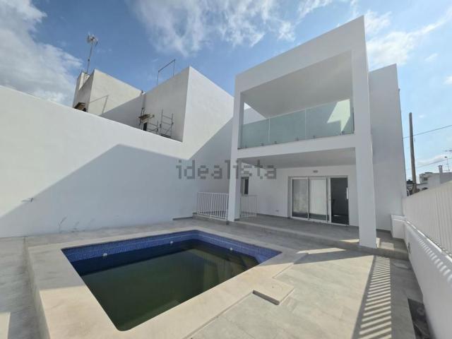 Chalet, Santanyí