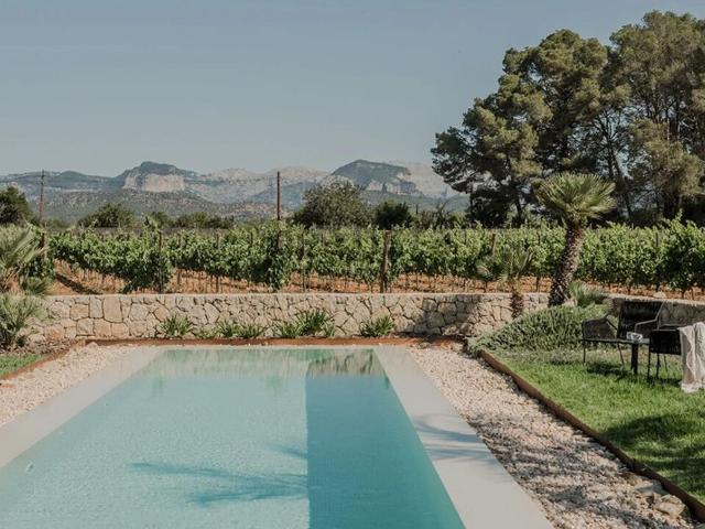 Chalet, Santanyí