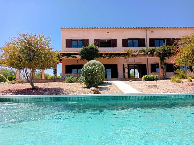 Chalet, Santanyí