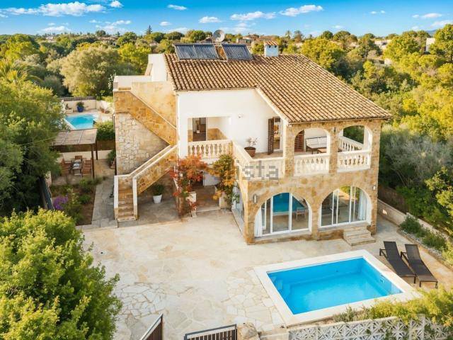 Chalet, Santanyí