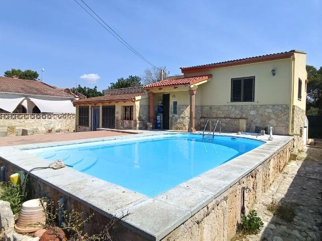 Chalet, Santanyí