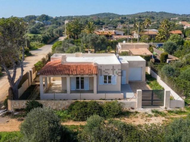 Chalet, Santanyí