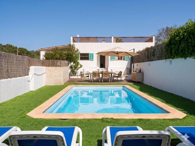 Chalet, Santanyí