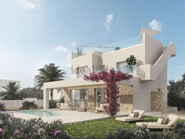 Chalet, Santanyí