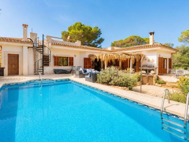 Chalet, Santanyí