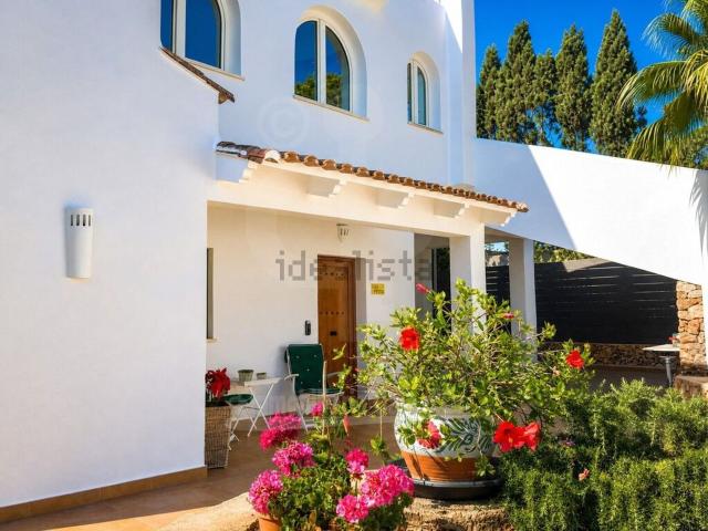 Chalet, Santanyí