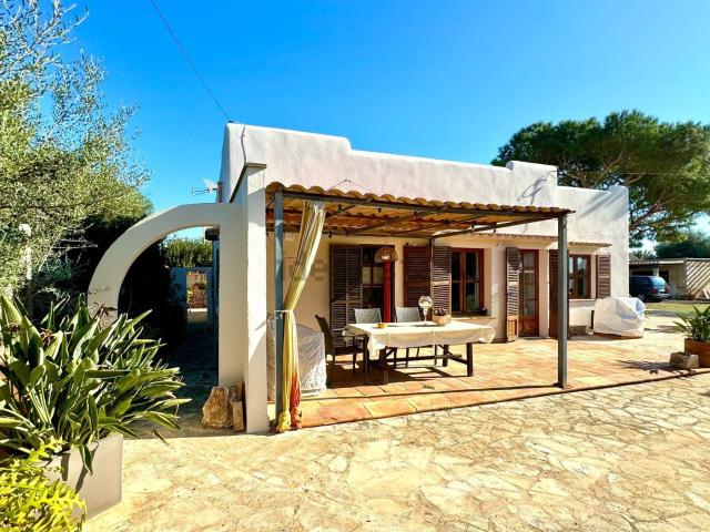 Chalet, Santanyí